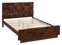 San Diego Queen Bed By Zuo Modern