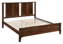 Portland King Bed By Zuo Modern