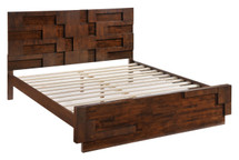 San Diego King Bed By Zuo Modern