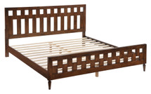 LA King Bed By Zuo Modern