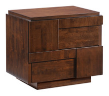 San Diego Night Stand By Zuo Modern