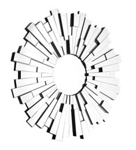 Burst Mirror By Zuo Pure