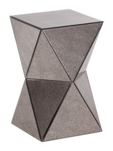 Prism Side Table By Zuo Pure