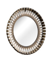 Drum Mirror By Zuo Pure