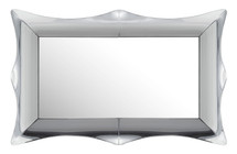 Tesser Mirror By Zuo Pure