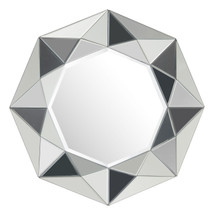 Facet Mirror By Zuo Pure