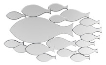 Ocean Mirror By Zuo Pure