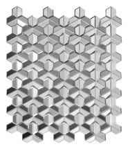 Traction Mirror By Zuo Pure