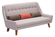 Namur Sofa By Zuo Modern