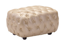 Connoisseur Ottoman By Zuo Modern