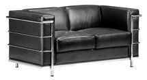 Fortress Loveseat By Zuo Modern