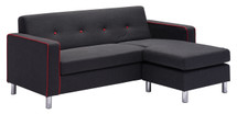 Ovide Sectional By Zuo Modern