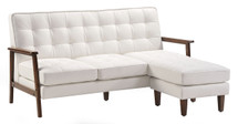 Soho Flat Flex Sectional By Zuo Modern