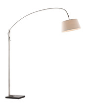 Alpha Floor Lamp By Zuo Pure