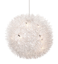 Warp Ceiling Lamp By Zuo Pure