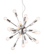 Pulsar Ceiling Lamp By Zuo Pure
