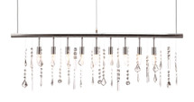 Shooting Stars Ceiling Lamp By Zuo Pure