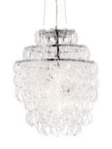 Cascade Ceiling Lamp By Zuo Pure