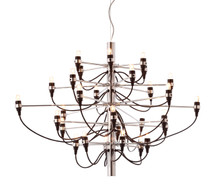 Bradyon Ceiling Lamp By Zuo Pure