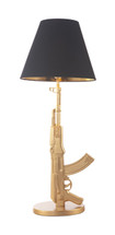 Artemis Table Lamp By Zuo Pure