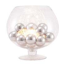 Terran Table Lamp By Zuo Pure