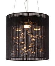 Subatomic Ceiling Lamp By Zuo Pure