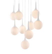 Epsilon Ceiling Lamp By Zuo Pure