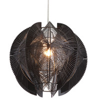 Centari Ceiling Lamp By Zuo Pure