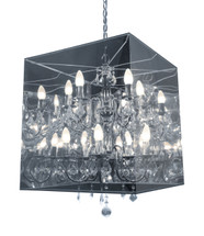 Centurion Ceiling Lamp By Zuo Pure