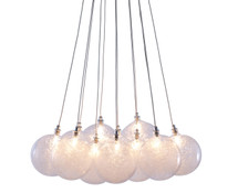 Cosmos Ceiling Lamp By Zuo Pure