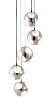 Meteor Shower Ceiling Lamp By Zuo Pure
