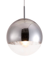 Kinetic Ceiling Lamp By Zuo Pure