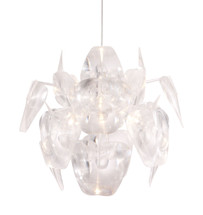 Gamma Ceiling Lamp By Zuo Pure