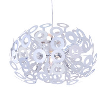 Phaser Ceiling Lamp By Zuo Pure