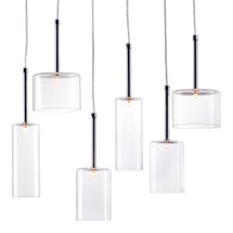 Hale Ceiling Lamp By Zuo Pure