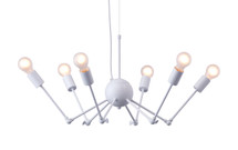 Snow Ceiling Lamp By Zuo Pure