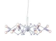Sleet Ceiling Lamp By Zuo Pure