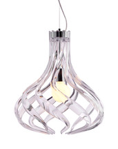 Cyclone Ceiling Lamp By Zuo Pure