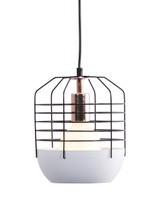 Chill Ceiling Lamp By Zuo Pure