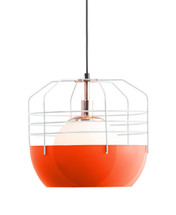 Frost Ceiling Lamp By Zuo Pure