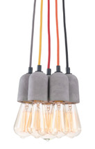 Faith Ceiling Lamp By Zuo Pure