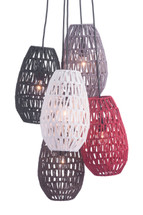 Utopia Ceiling Lamp By Zuo Pure
