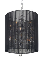 Whitney Ceiling Lamp By Zuo Pure