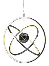 Kaweah Ceiling Lamp By Zuo Pure