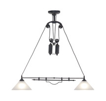 Agate Ceiling Lamp By Zuo Pure