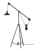 Jasper Floor Lamp By Zuo Pure
