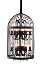 Canary Ceiling Lamp By Zuo Pure