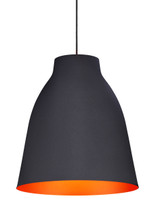 Bronze Ceiling Lamp By Zuo Pure