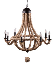 Celestine Ceiling Lamp By Zuo Pure