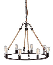 Galena Ceiling Lamp By Zuo Pure